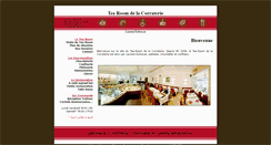 Desktop Screenshot of exbrayat.ch